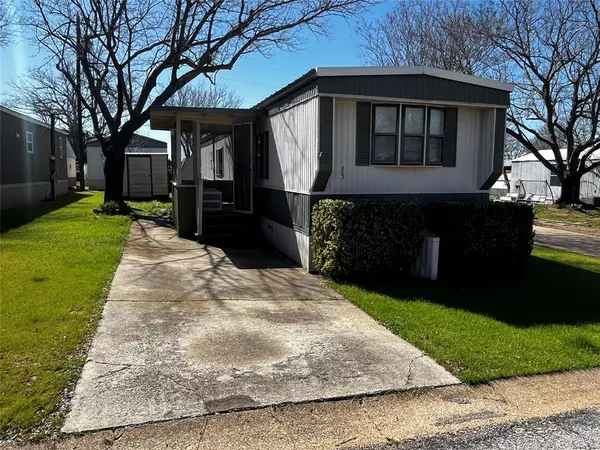 3130 Parkerville Road #35, Lancaster, TX 75146