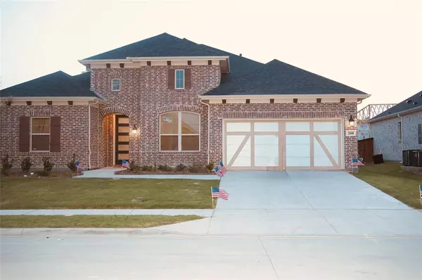208 Hardwood Trail, Anna, TX 75409
