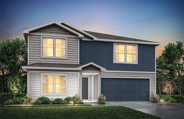 125 Brooke Drive, Alvord, TX 76225