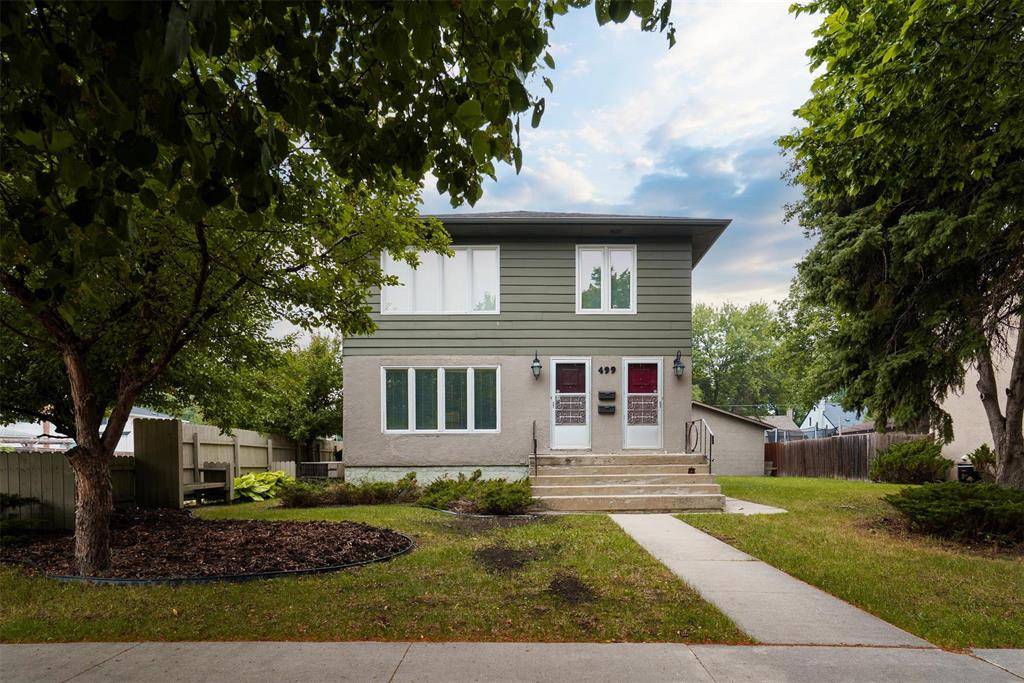 499 Brock ST, Winnipeg, MB R3N 0Z2