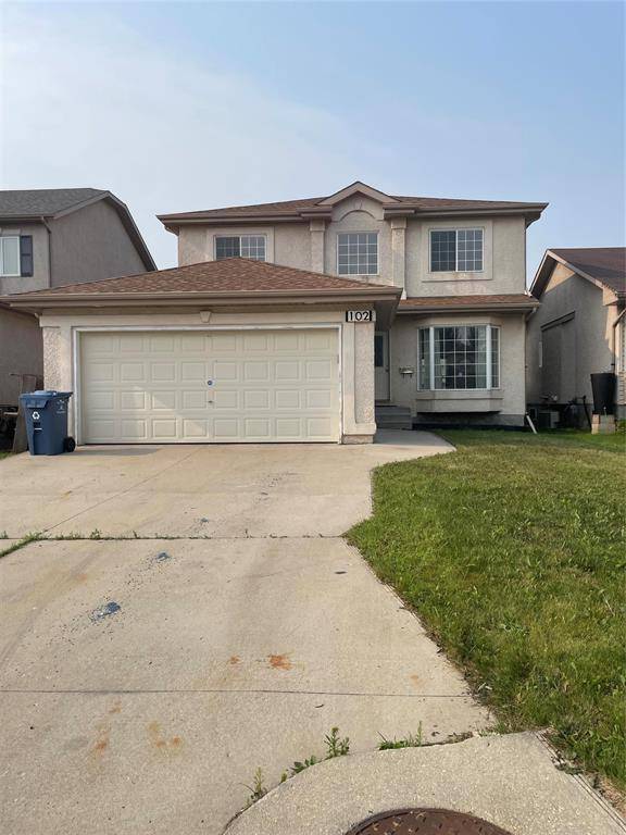 102 Ebb Tide DR, Winnipeg, MB R3X 2H9