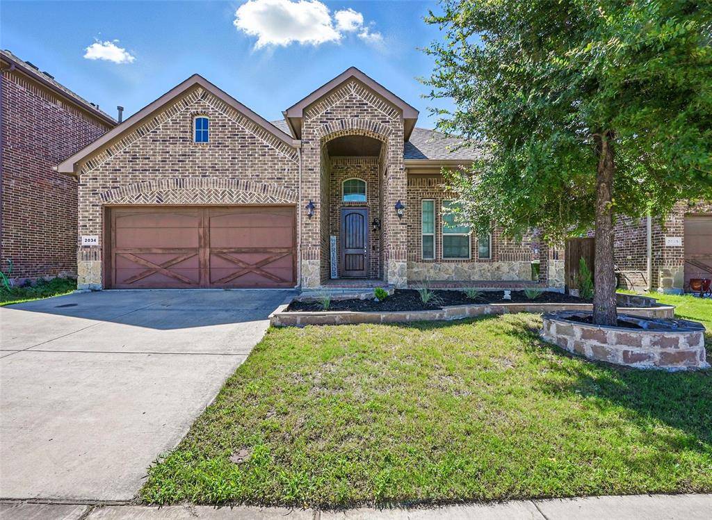2034 San Marino Lane, Lewisville, TX 75077