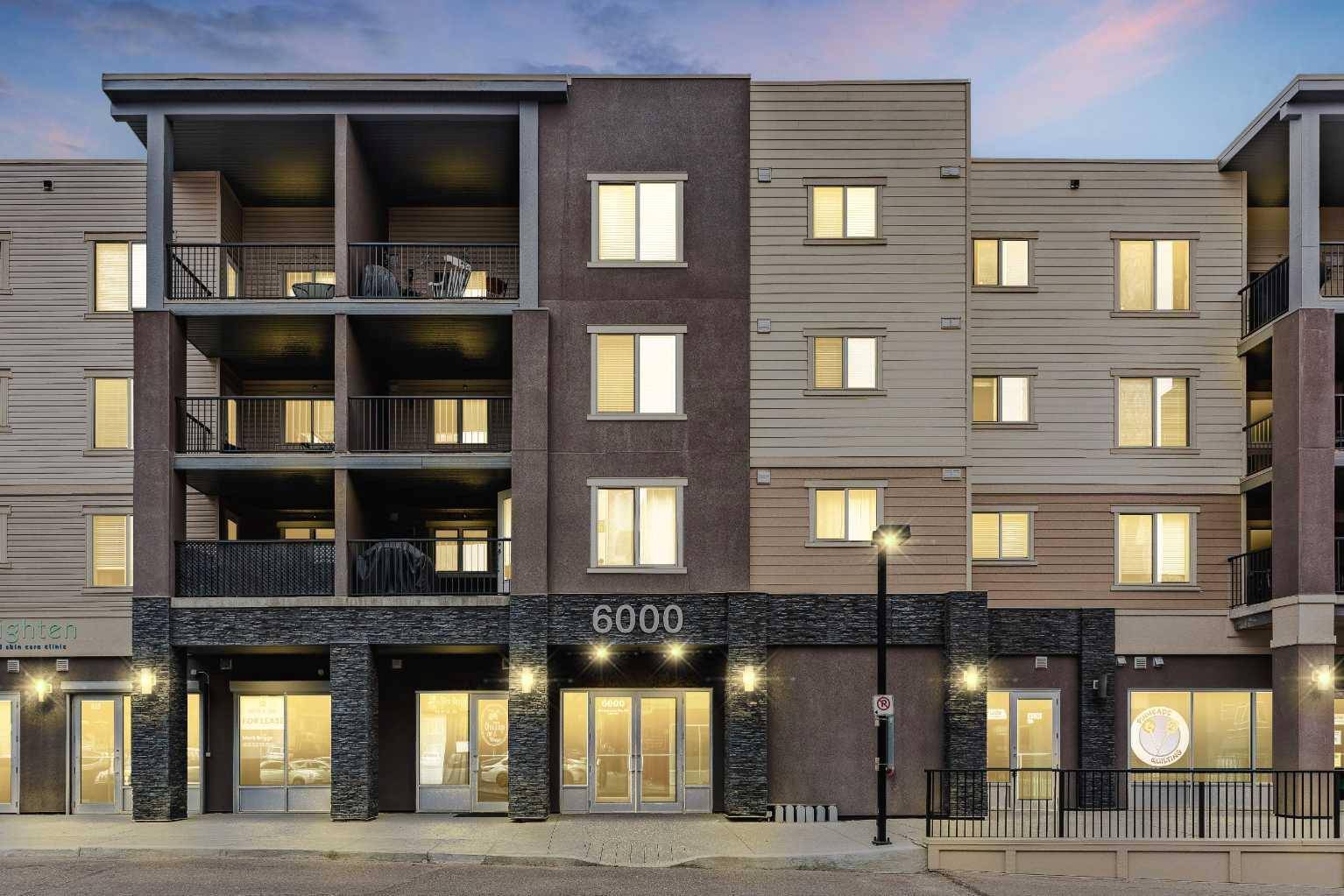 403 Mackenzie WAY Southwest #6404, Airdrie, AB T4B 3V7