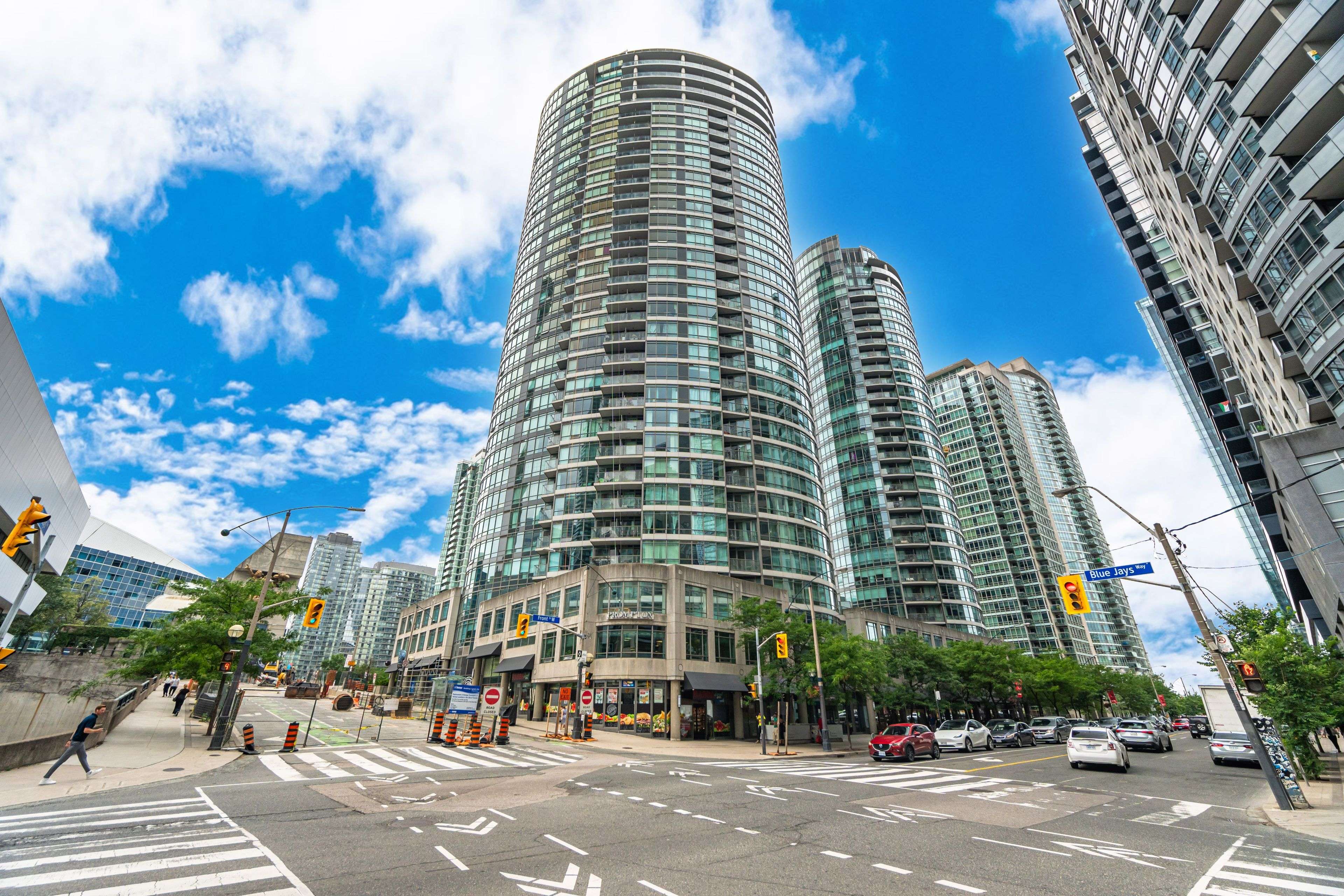 361 Front ST W #219, Toronto C01, ON M5V 3R5