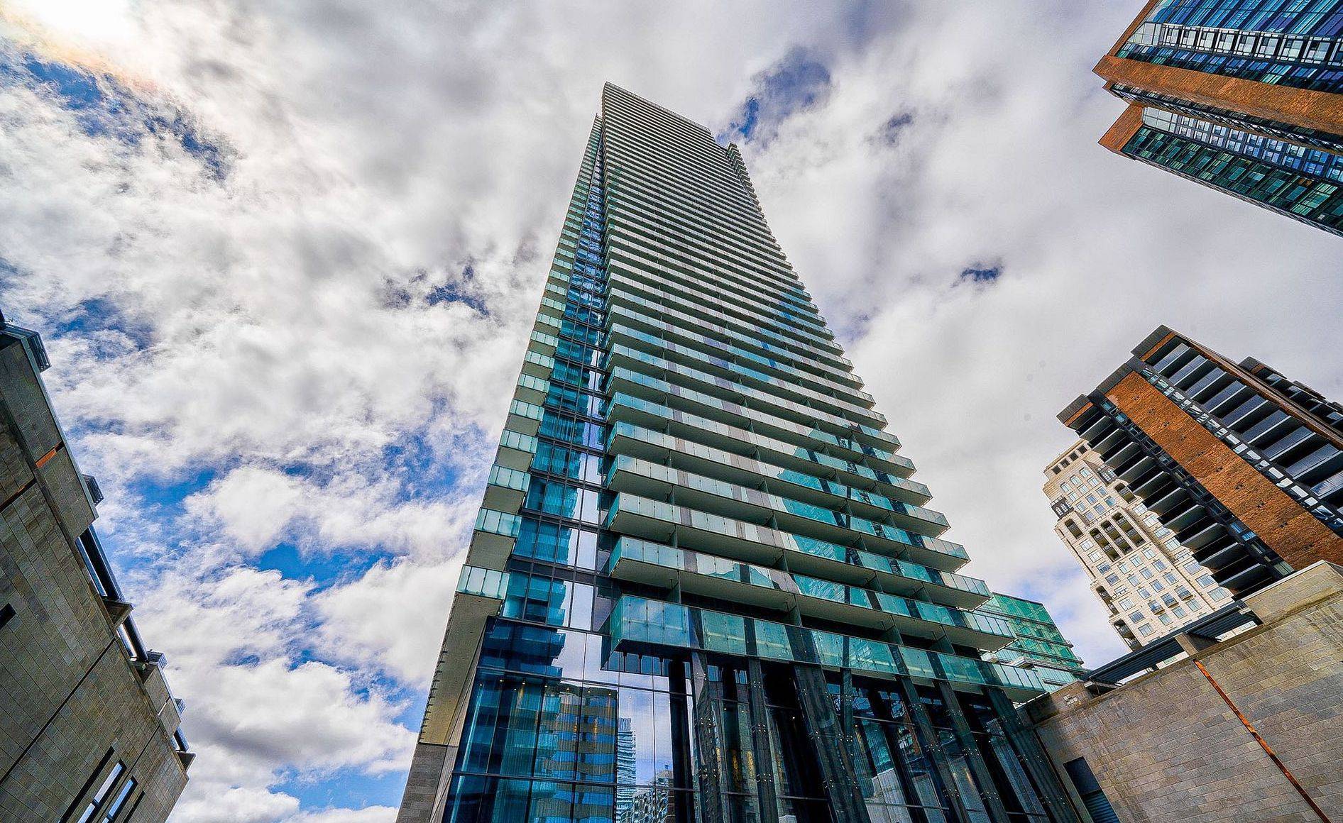 65 St Mary ST #1108, Toronto C01, ON M5S 0A6