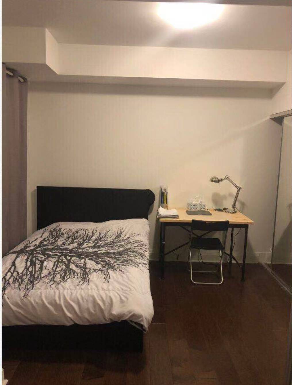 Toronto C01, ON M5S 0A6,65 St Mary ST #1108