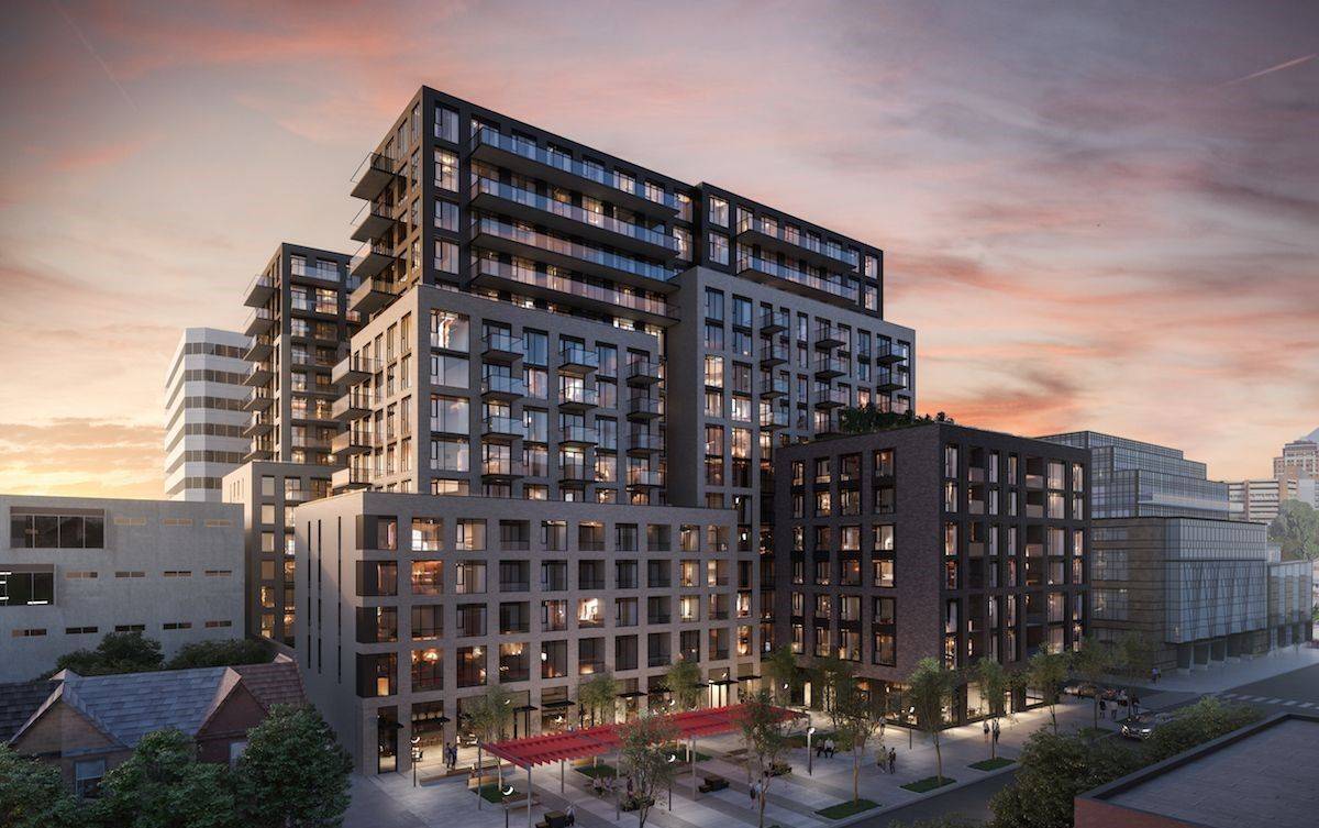543 Richmond ST W #719, Toronto C01, ON M5V 0W9