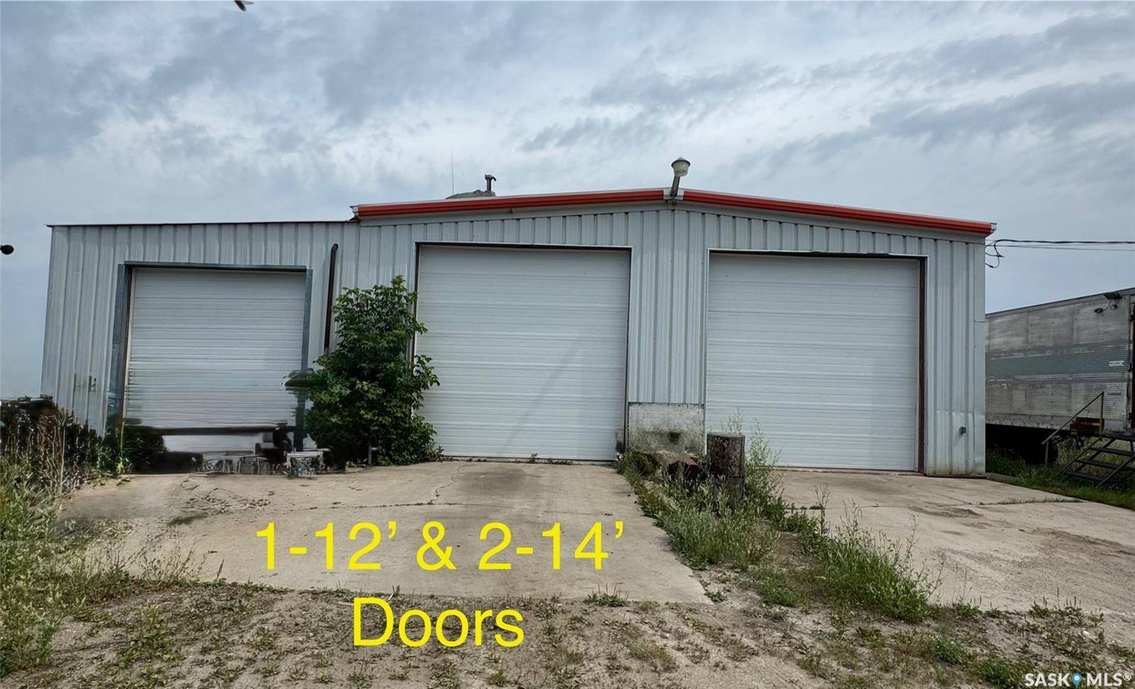 Hudson Bay, SK S0E 0Y0,1124 Industrial DRIVE