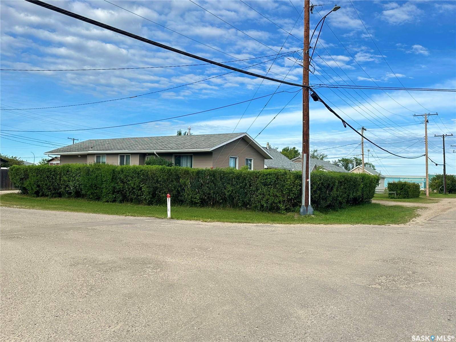 401 1st AVENUE E, Spiritwood, SK S0J 2M0