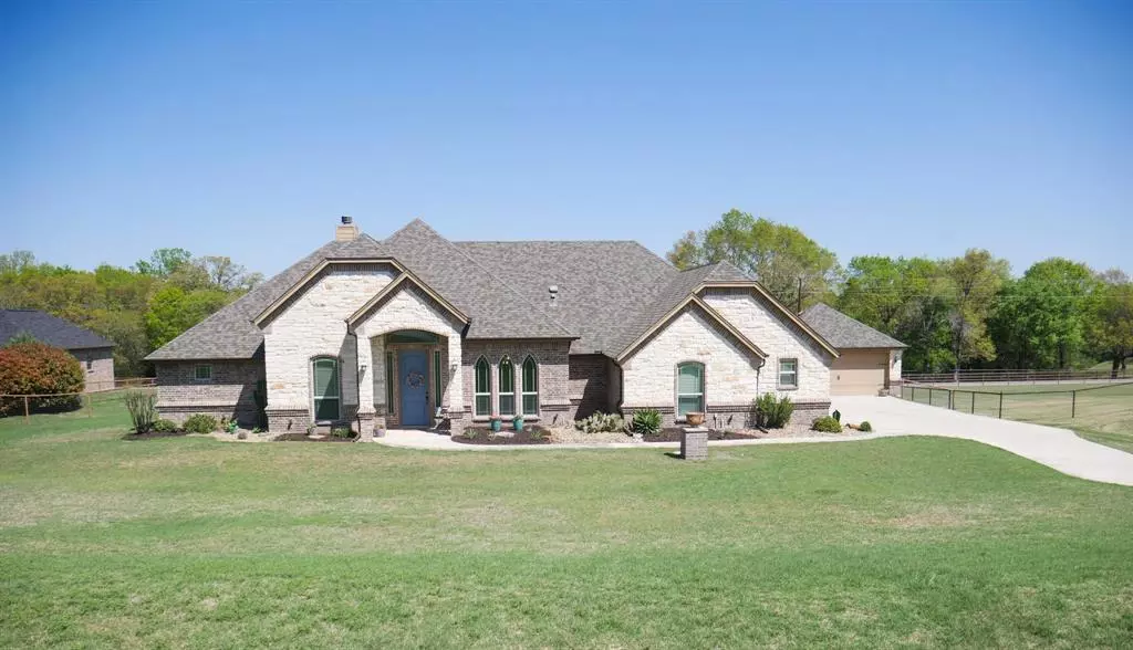 124 Big Oak Lane, Weatherford, TX 76085