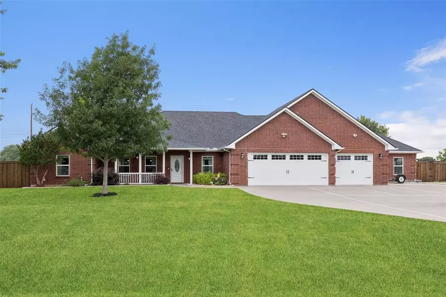 500 The Crossings Court, Lowry Crossing, TX 75069