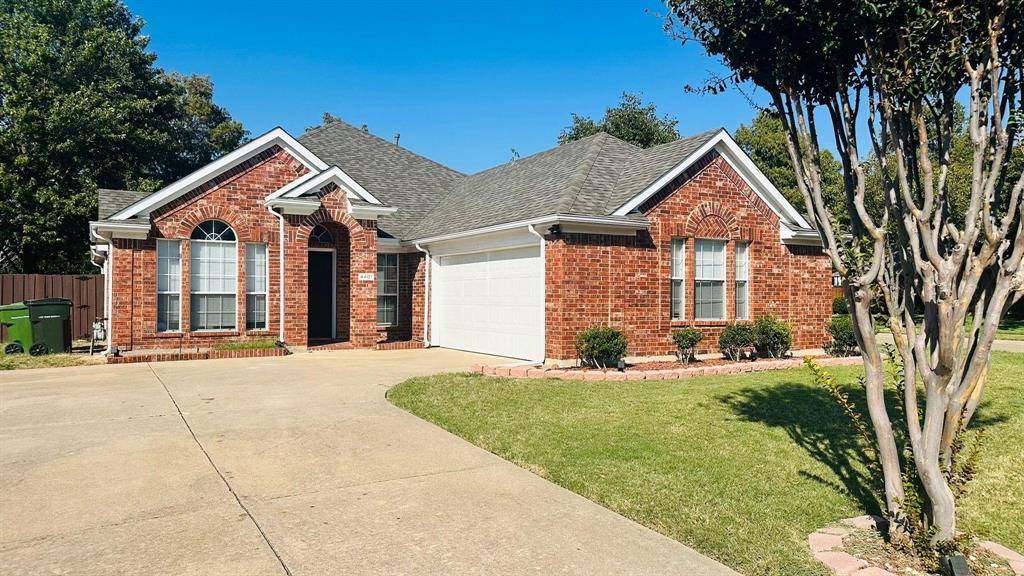 4401 Lone Rock Court, Plano, TX 75024