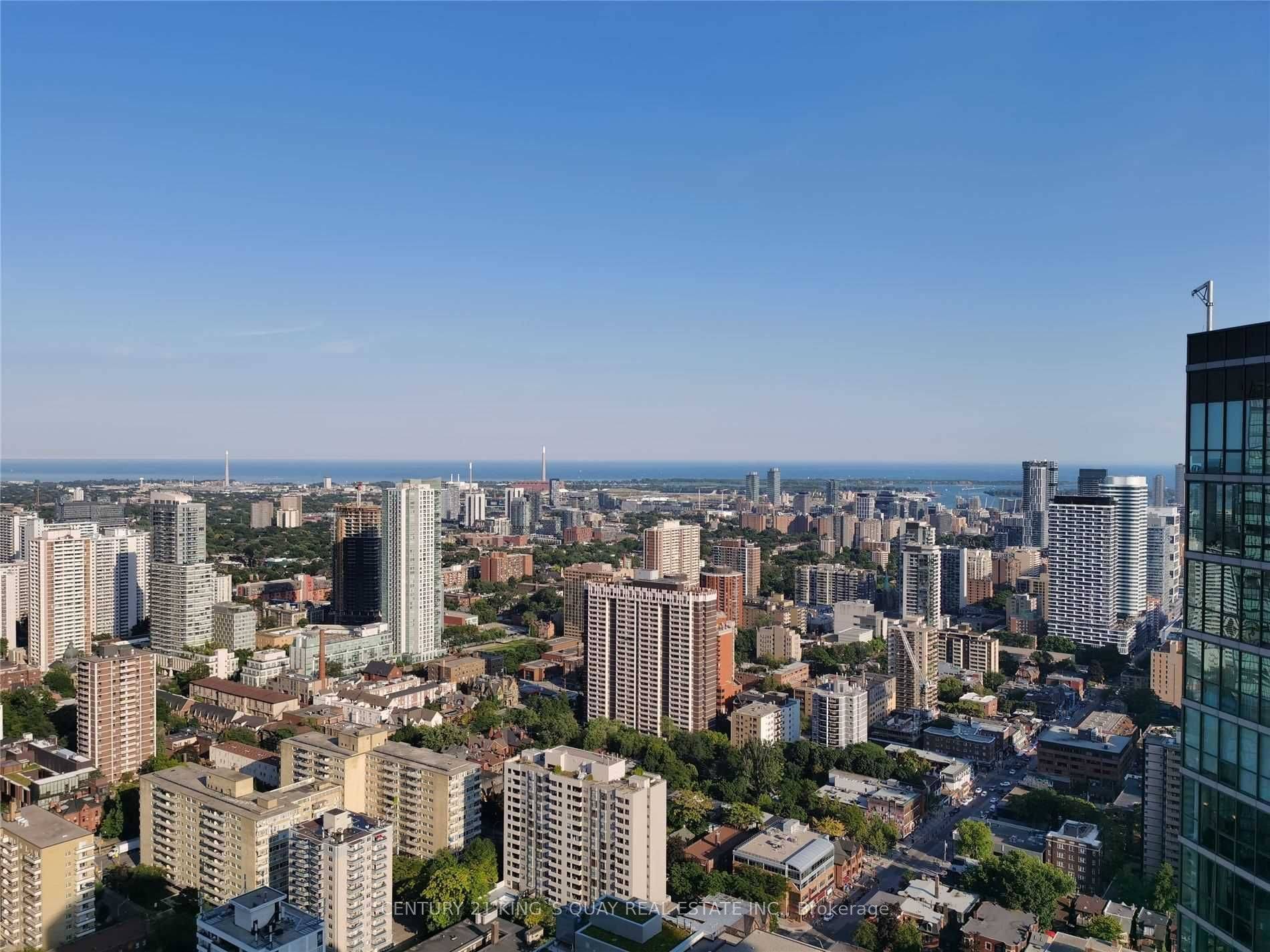 42 Charles ST E #4601, Toronto C08, ON M4Y 1T1