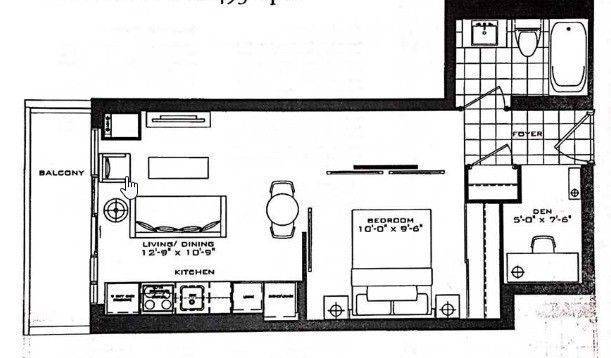 Toronto C01, ON M5S 2A2,955 Bay ST #1612