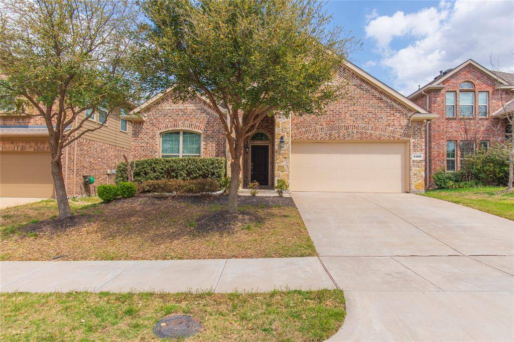 5496 Connally Drive, Forney, TX 75126
