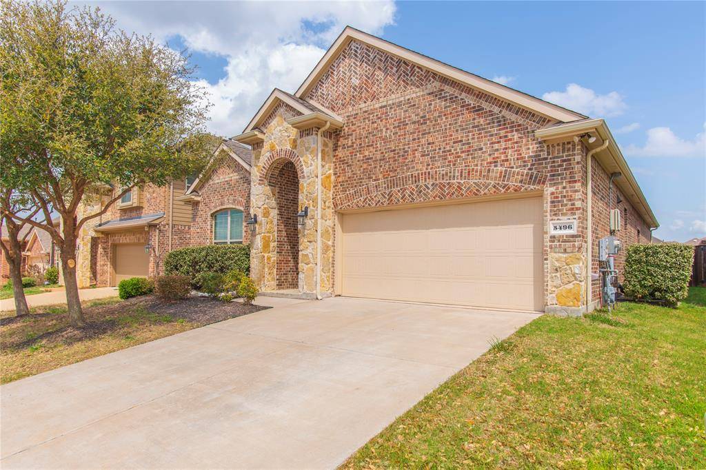 Forney, TX 75126,5496 Connally Drive