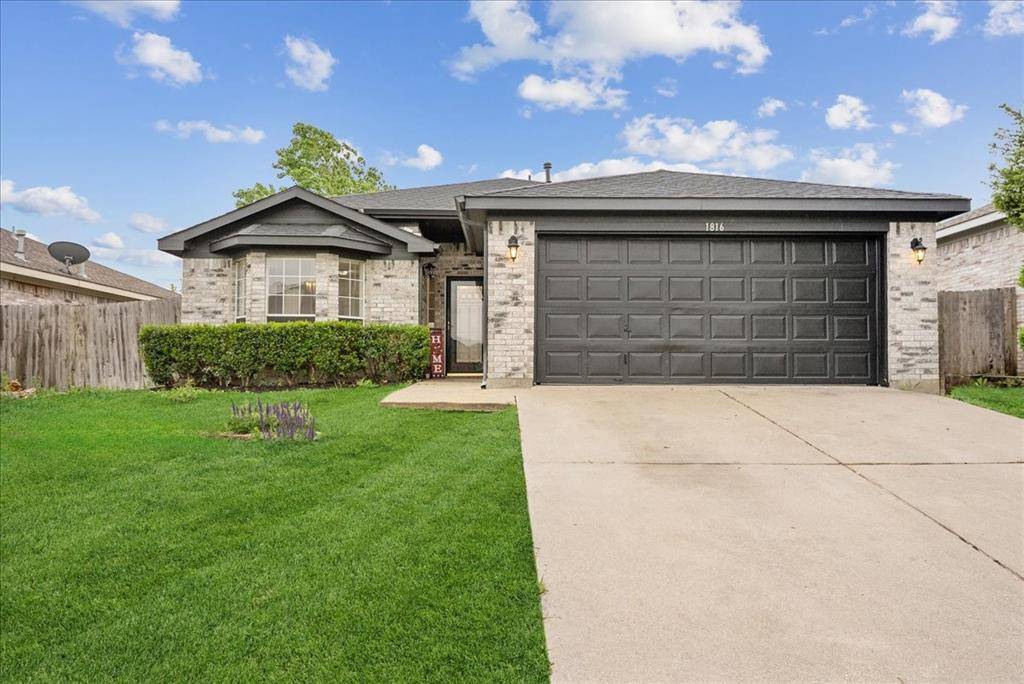 1816 overland Street, Fort Worth, TX 76131