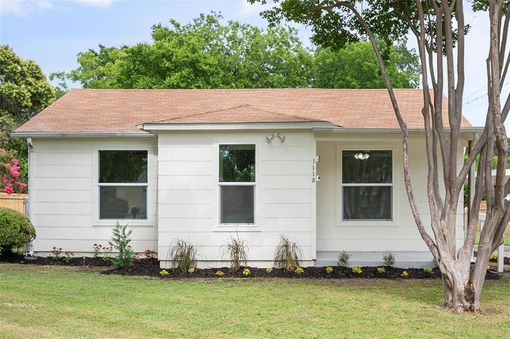 1118 Harvard Street, River Oaks, TX 76114