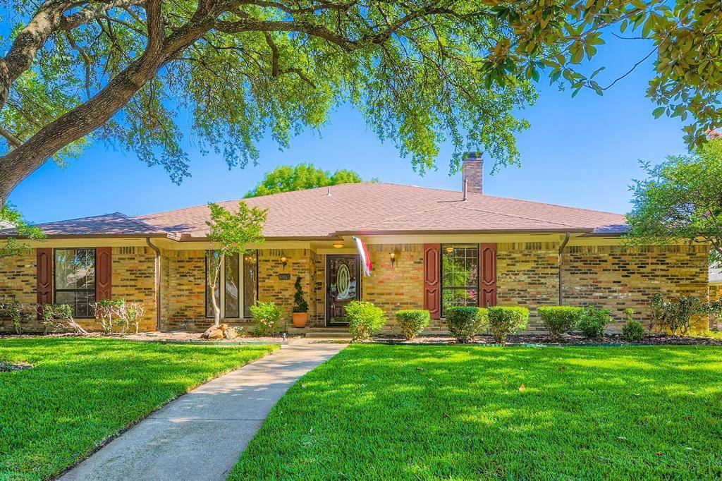 10015 Glen Canyon Drive, Dallas, TX 75243