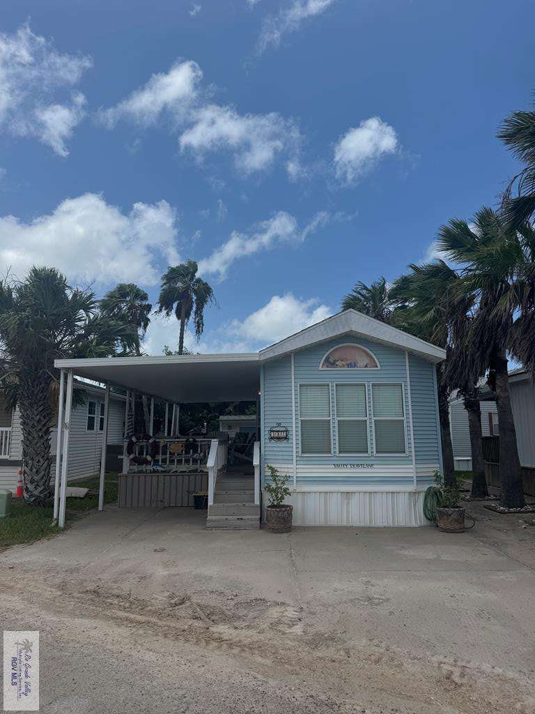 382 SAND DOLLAR DR., Port Isabel, TX 78578