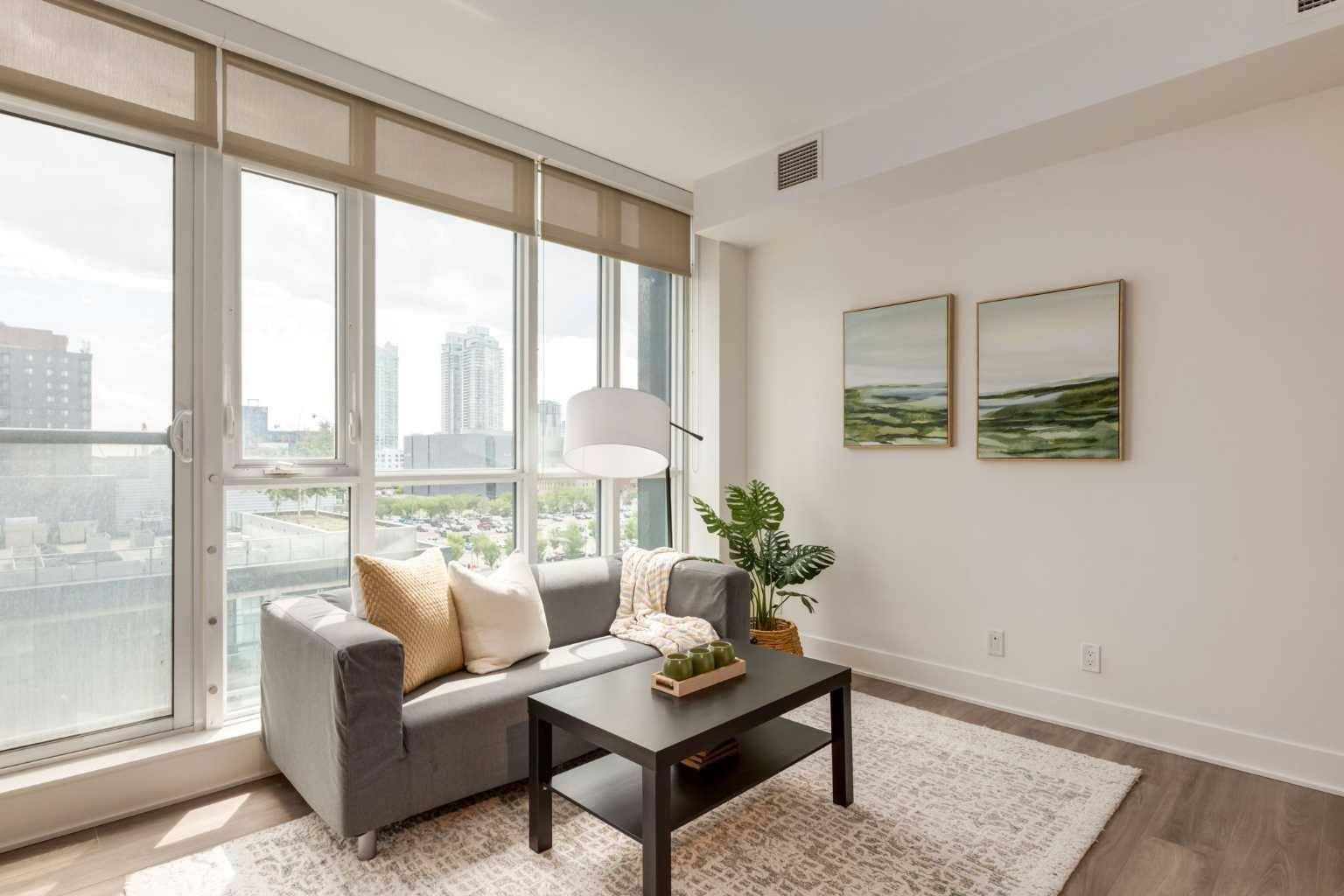 Calgary, AB T2G 1E5,550 Riverfront AVE Southeast #801