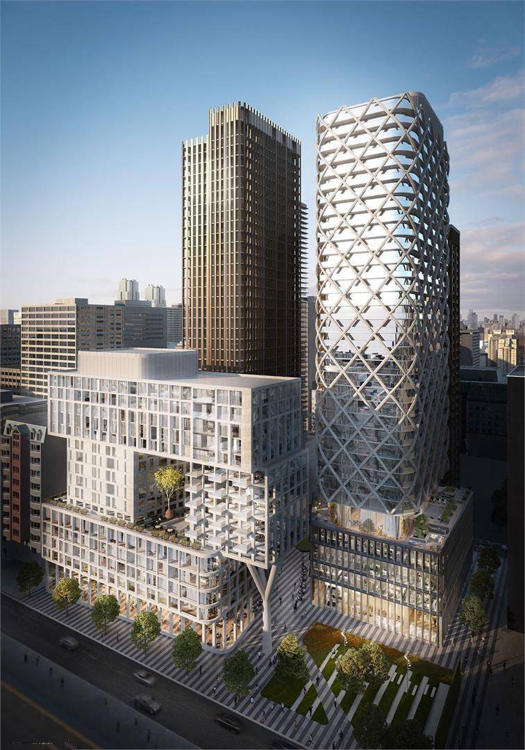 238 Simcoe ST #1020, Toronto C01, ON M5T 1T4