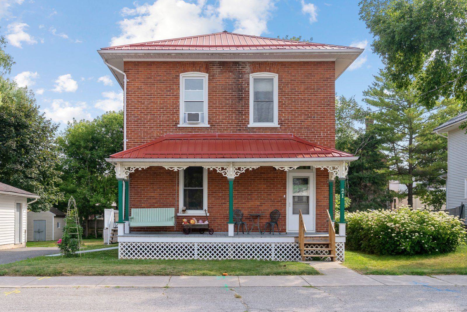 21 Centre AVE, Trent Hills, ON K0L 1L0