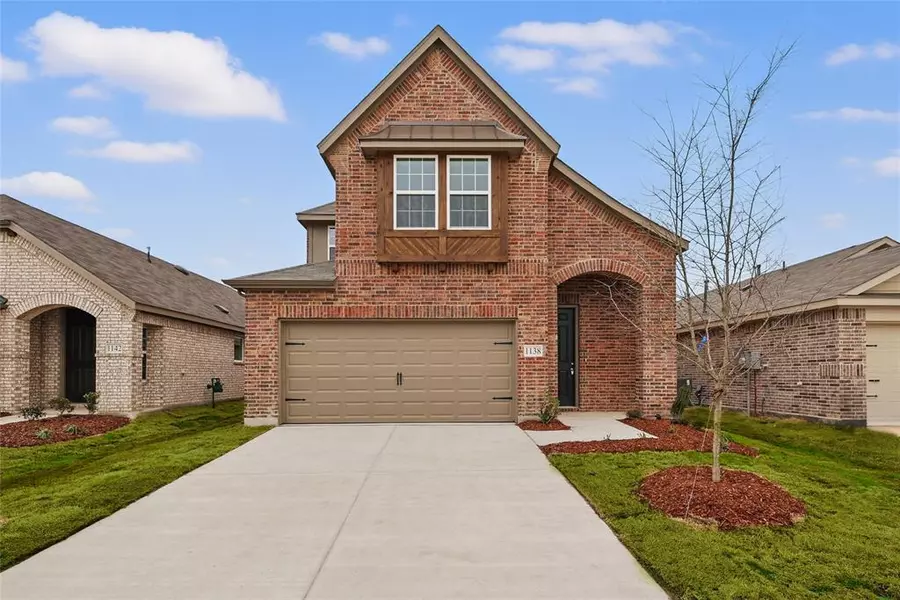 1138 Baker Bridge Drive, Forney, TX 75126