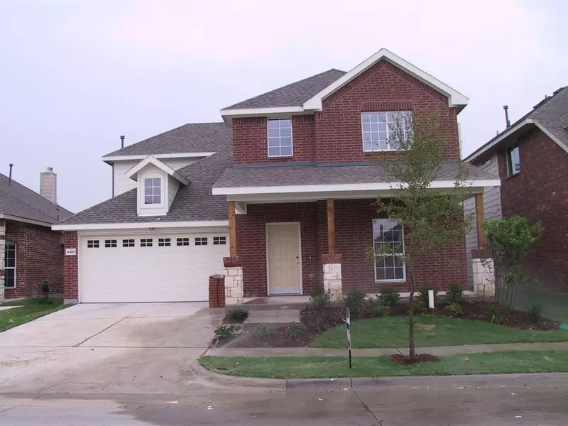 4308 Rancho Del Norte Trail, Mckinney, TX 75070