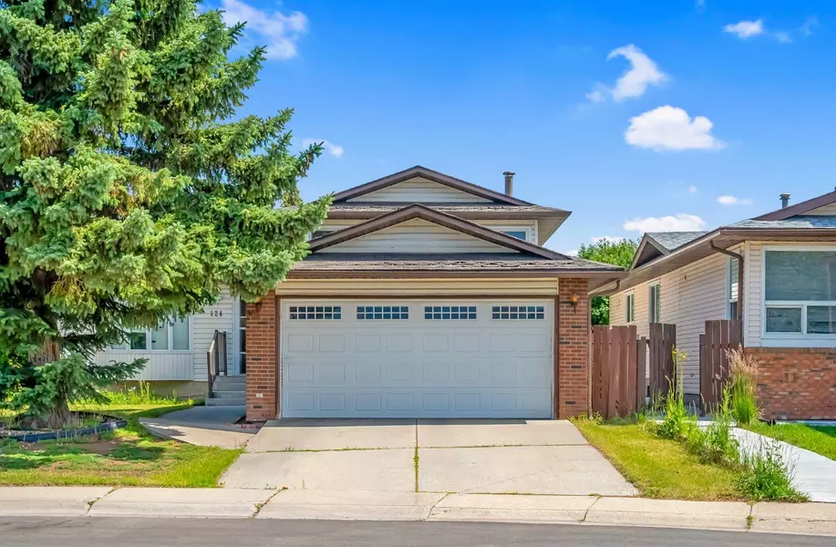 124 Whiteram Close Northeast, Calgary, AB T1Y 5X8