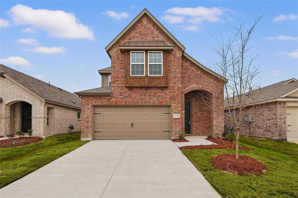 1138 Baker Bridge Drive, Forney, TX 75126