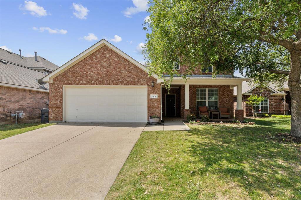 2504 Spring Drive, Mckinney, TX 75072