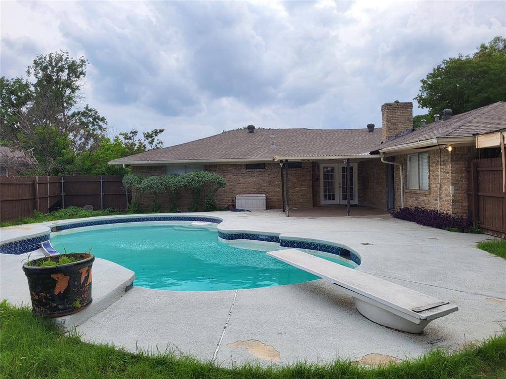 504 Spring Willow Drive, Allen, TX 75002