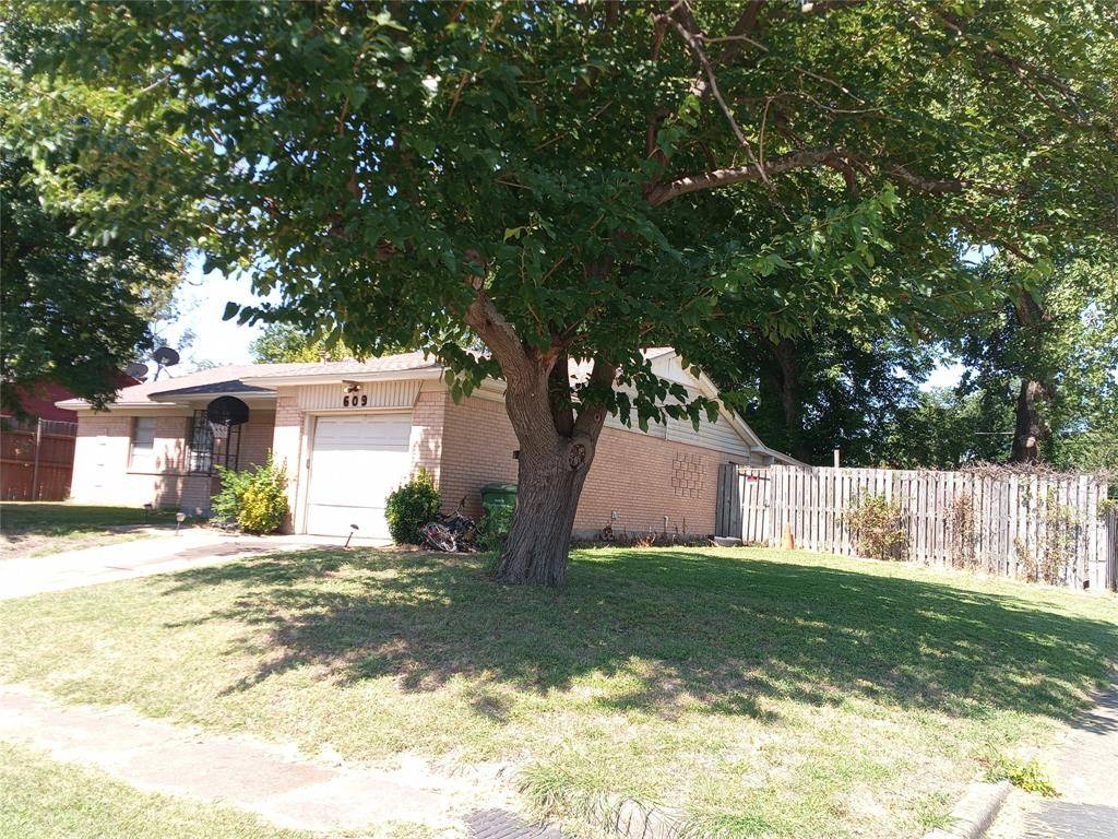 609 Warren, Garland, TX 75042