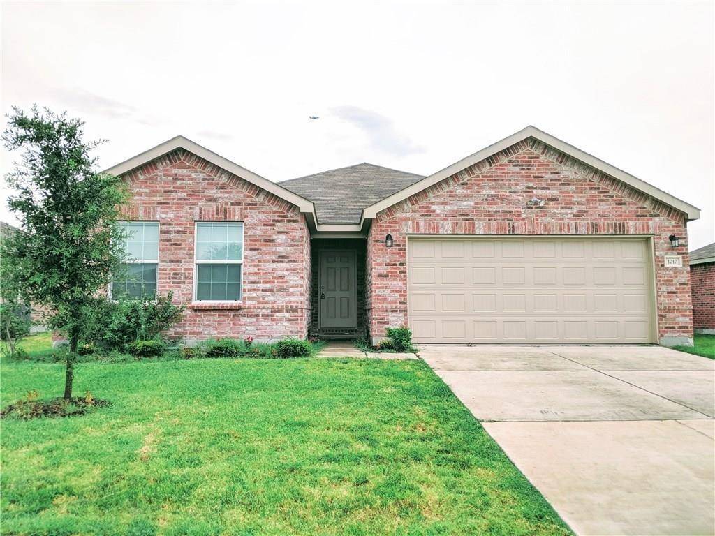 1017 Rivers Creek Lane, Little Elm, TX 75068