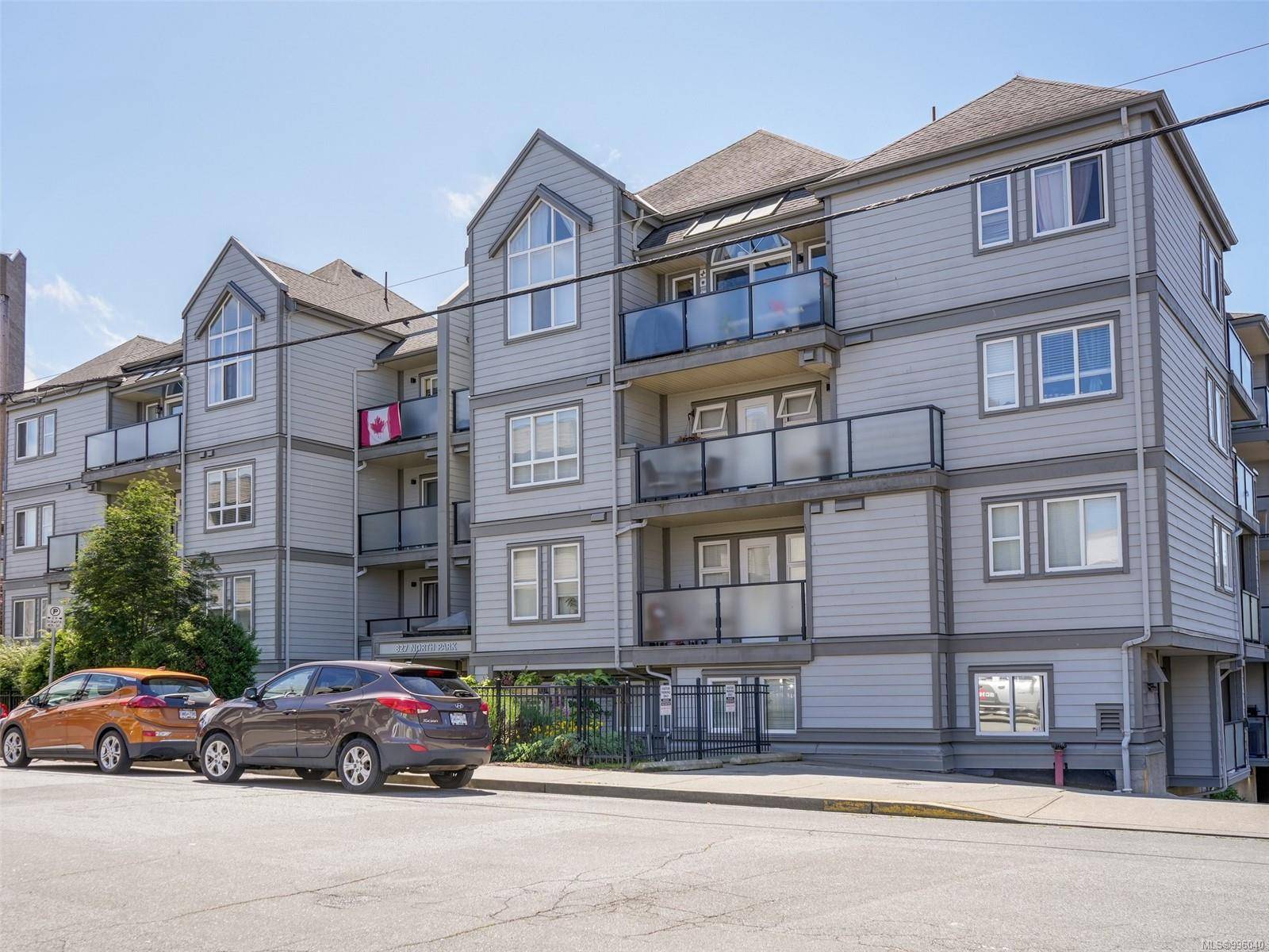 827 North Park St #311, Victoria, BC V8W 3Y3