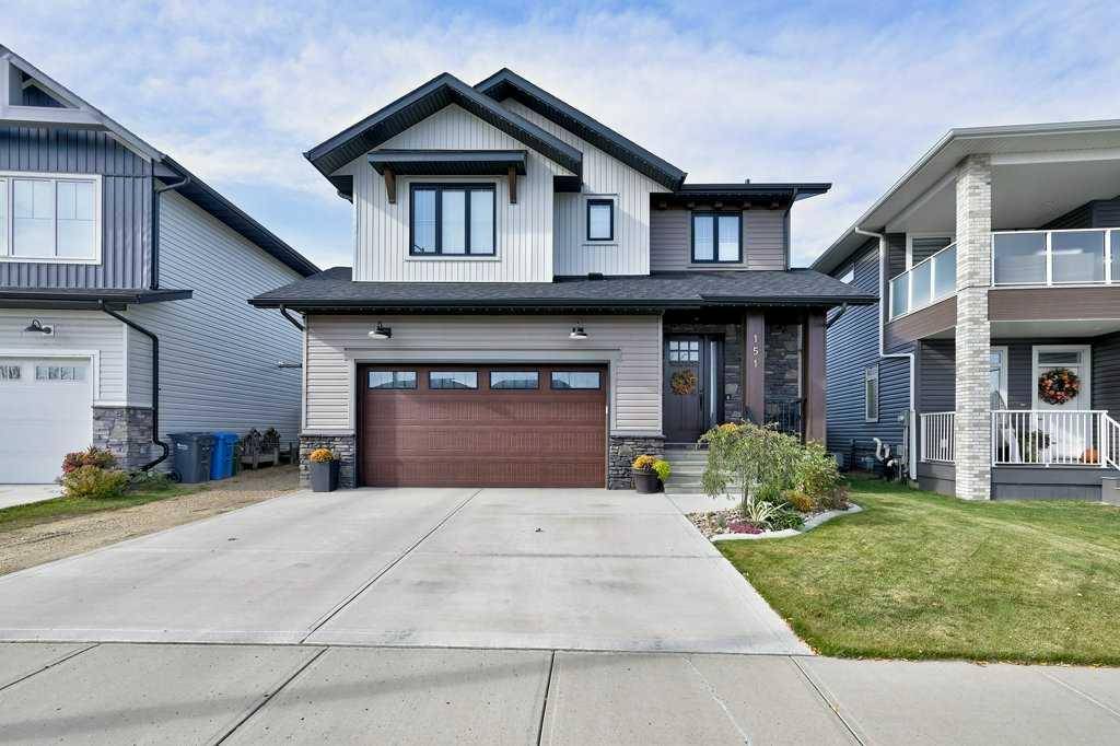 151 Ellington CRES, Red Deer, AB T4P 3C9