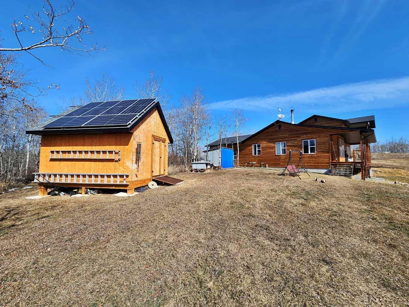 Rural Stettler No. 6 County Of, AB T0C 2L2,40225 RR 19-2