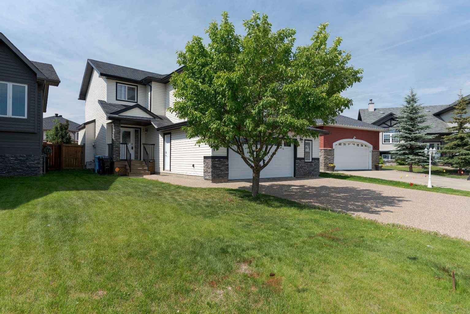122 Iris WAY, Fort Mcmurray, AB T9K 0H3