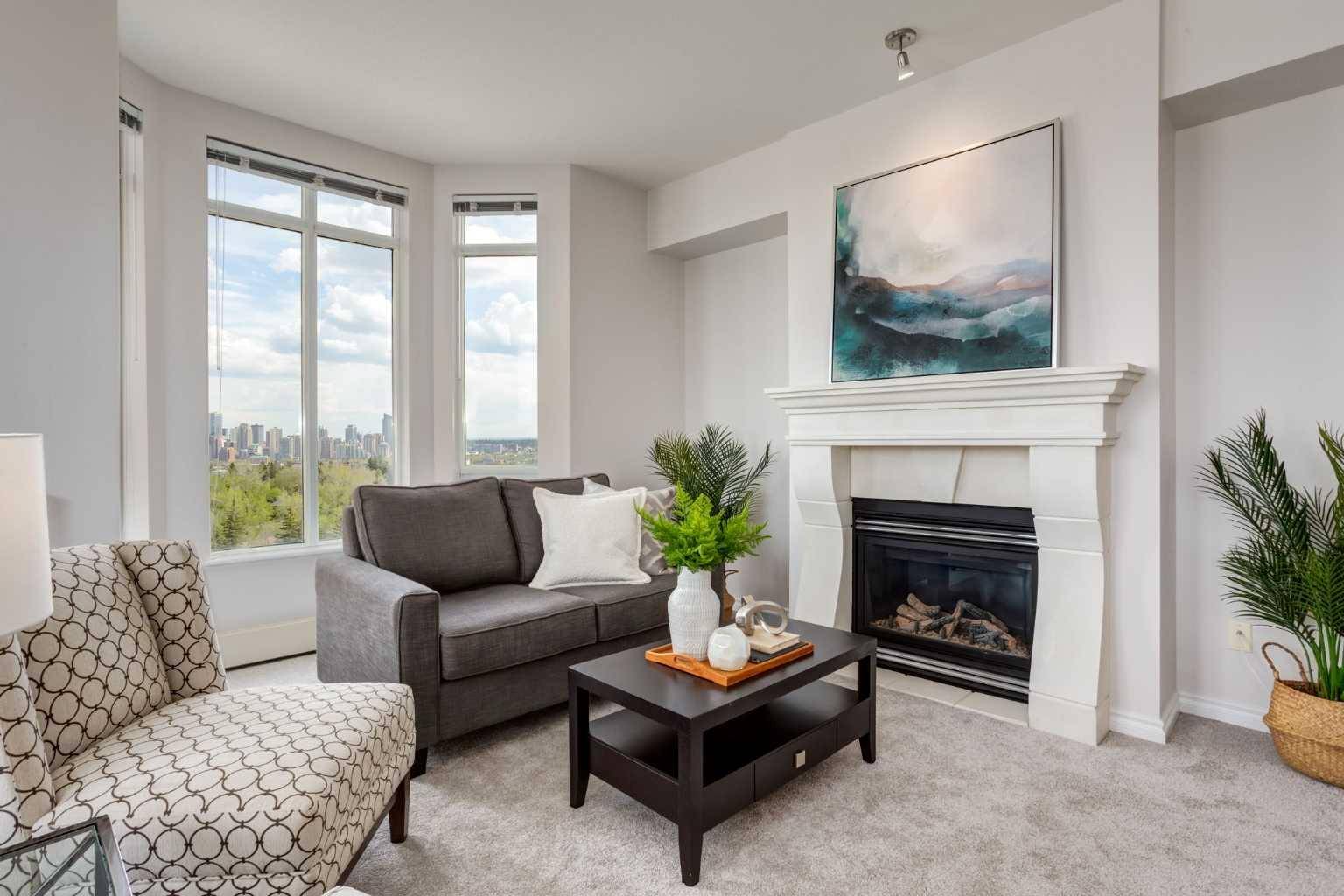 Calgary, AB T2N 4Y7,1718 14 AVE Northwest #609