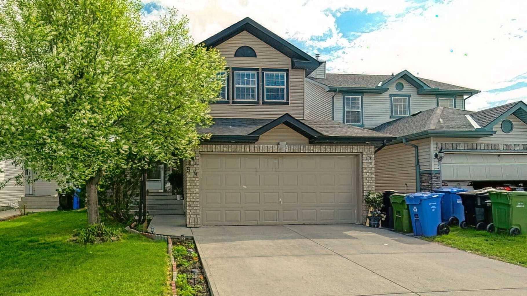 54 Saddlecreek CRES NE, Calgary, AB T3J 4R9