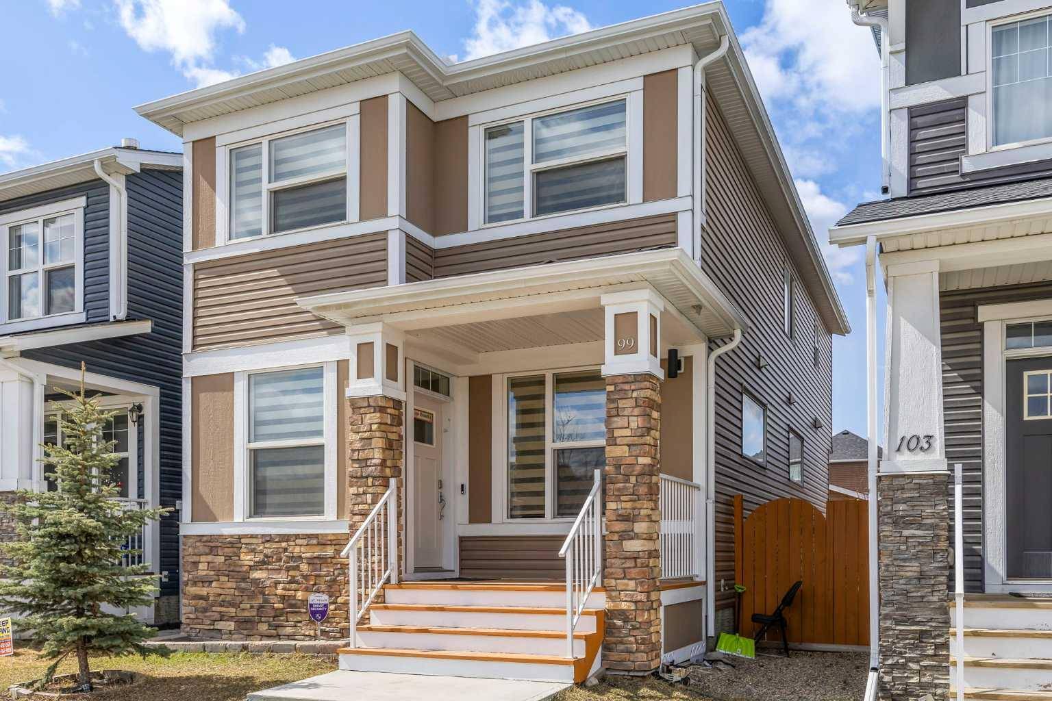 99 Redstone BLVD NE, Calgary, AB T3N 1B6
