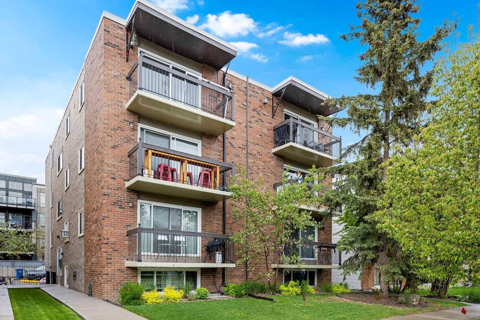 836 4 AVE NW #302, Calgary, AB T2M 0M8