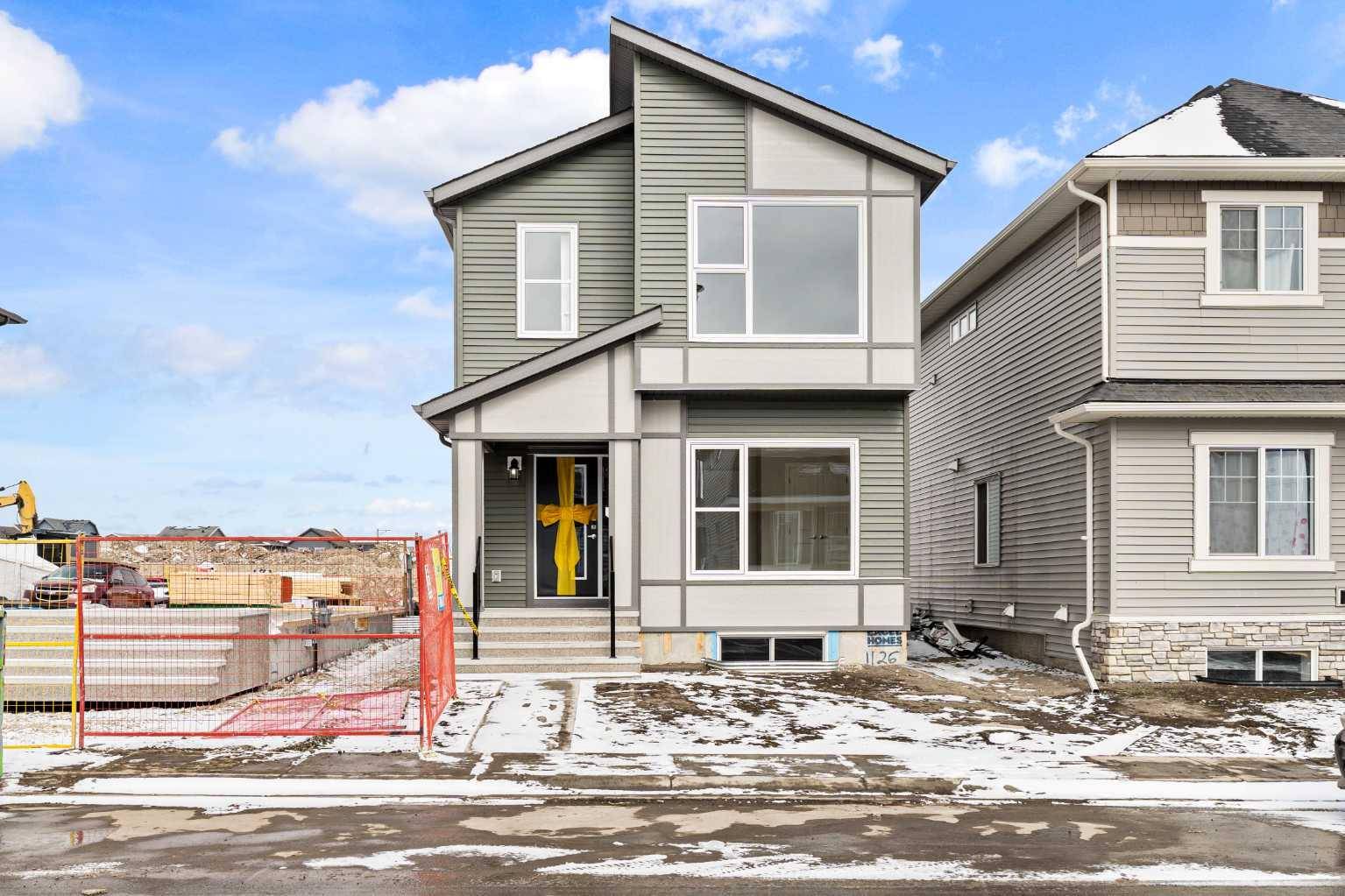 1126 Chinook Winds CIR Southwest, Airdrie, AB T4B 5S7