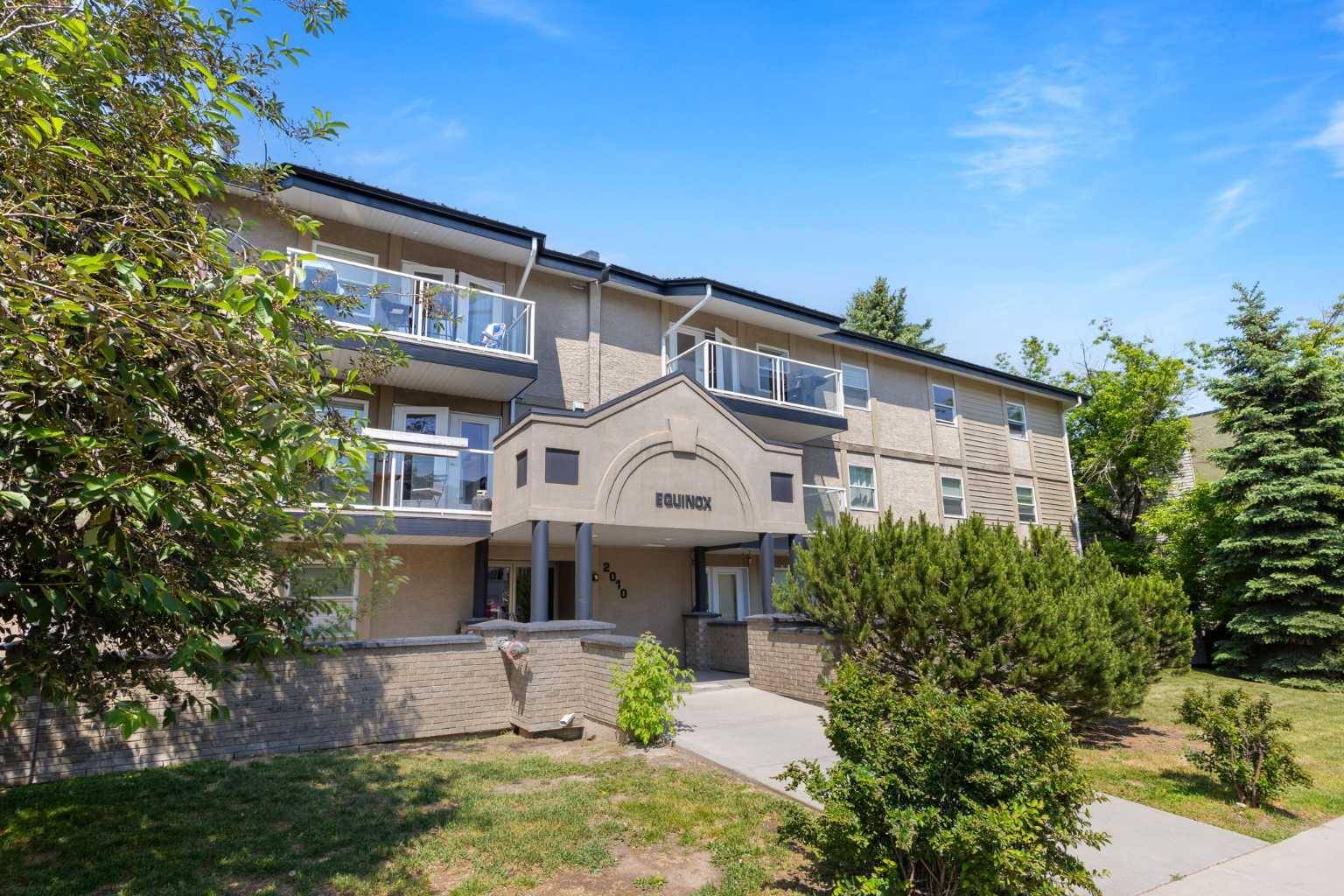 2010 35 AVE Southwest #302, Calgary, AB T2T 2E1