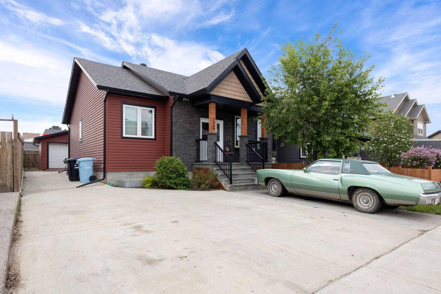 226 ARSENAULT CRES, Fort Mcmurray, AB T9J1J2