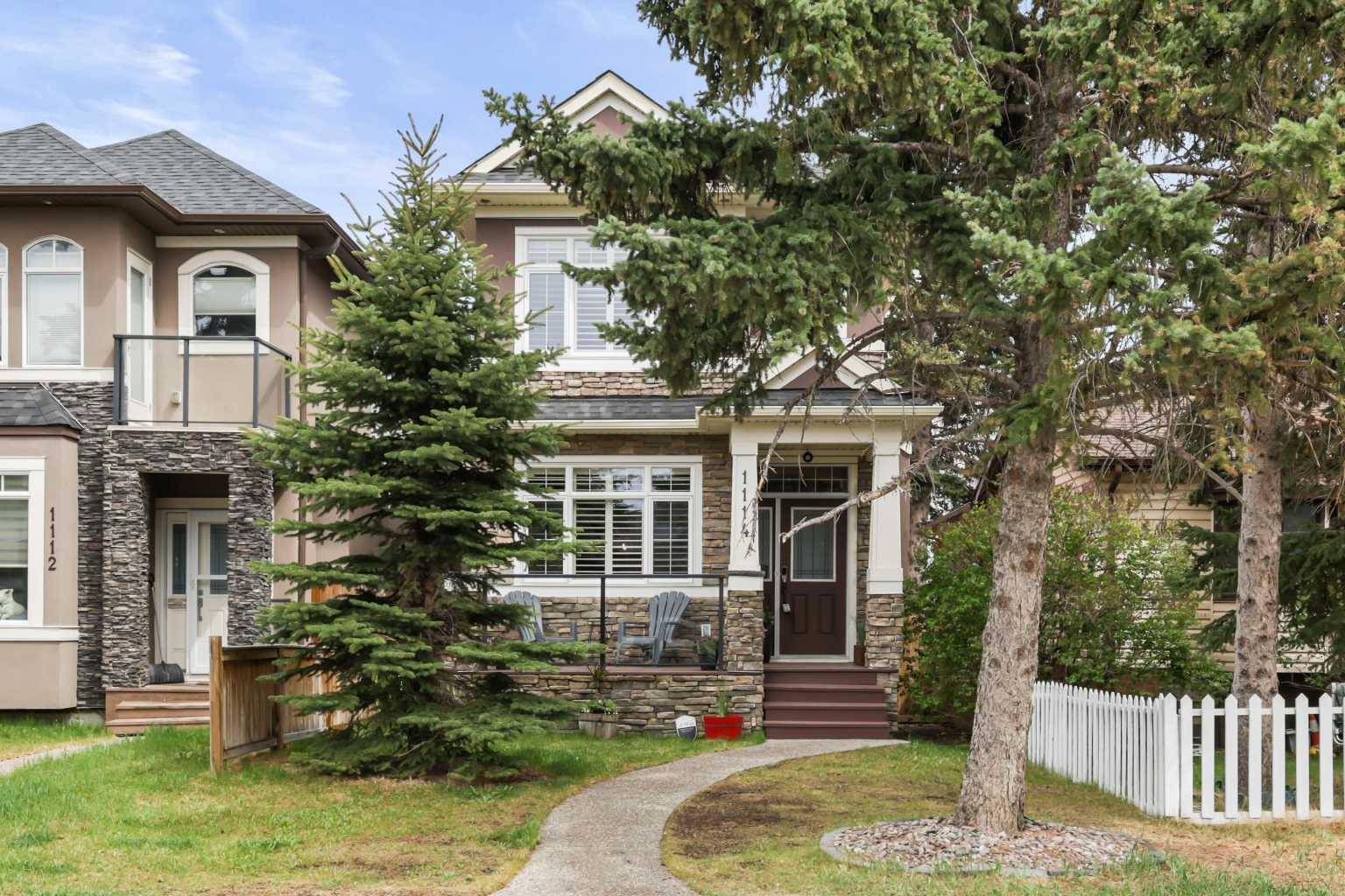 Calgary, AB T3C 1Z1,1114 42 ST SW
