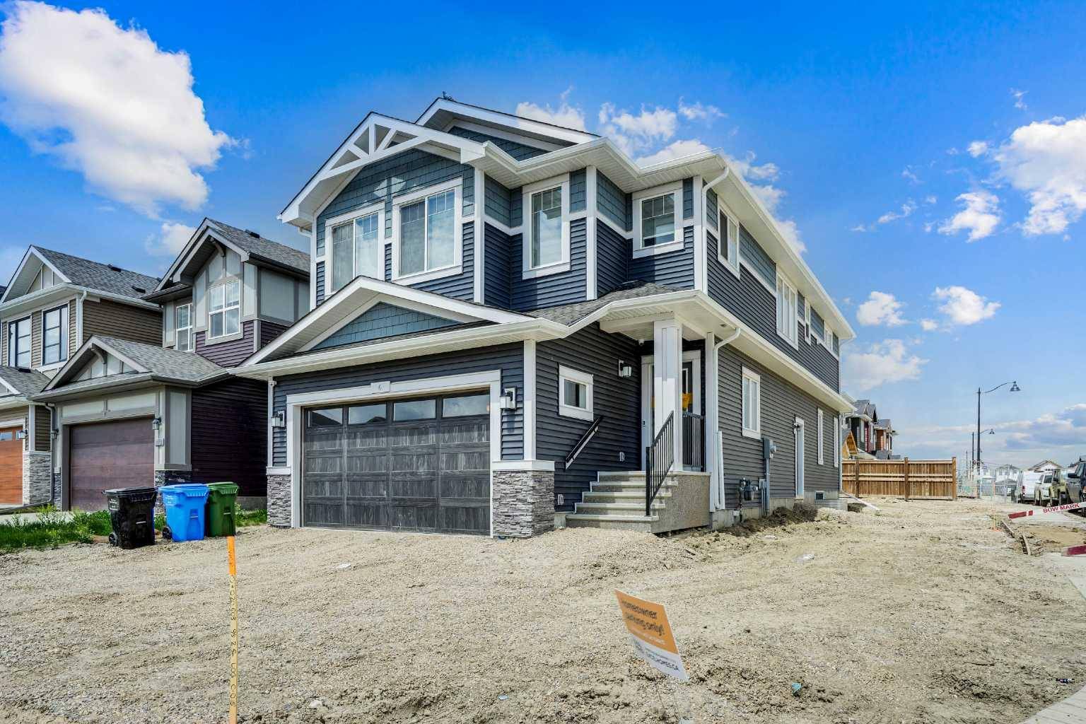 6 Homestead CIR Northeast, Calgary, AB T3J 2K6
