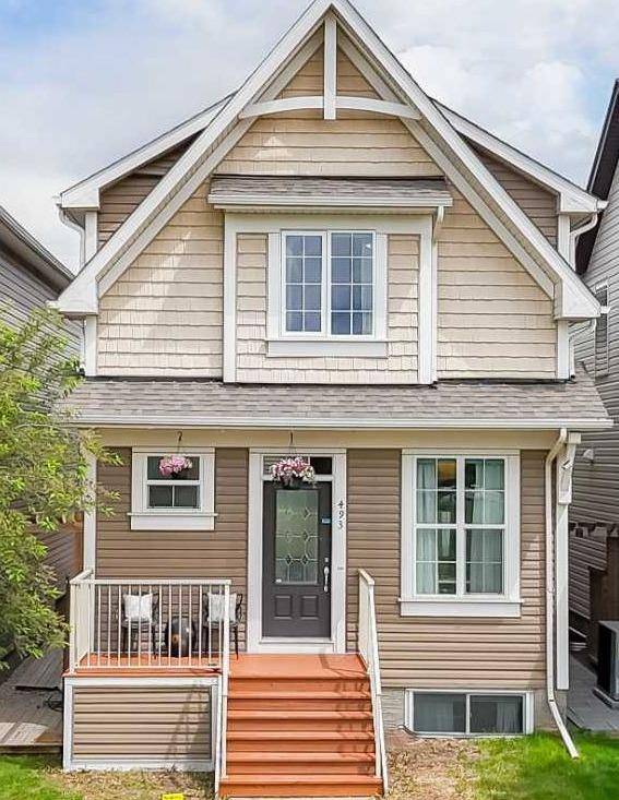 493 Auburn Crest WAY Southeast, Calgary, AB T3M 1P9