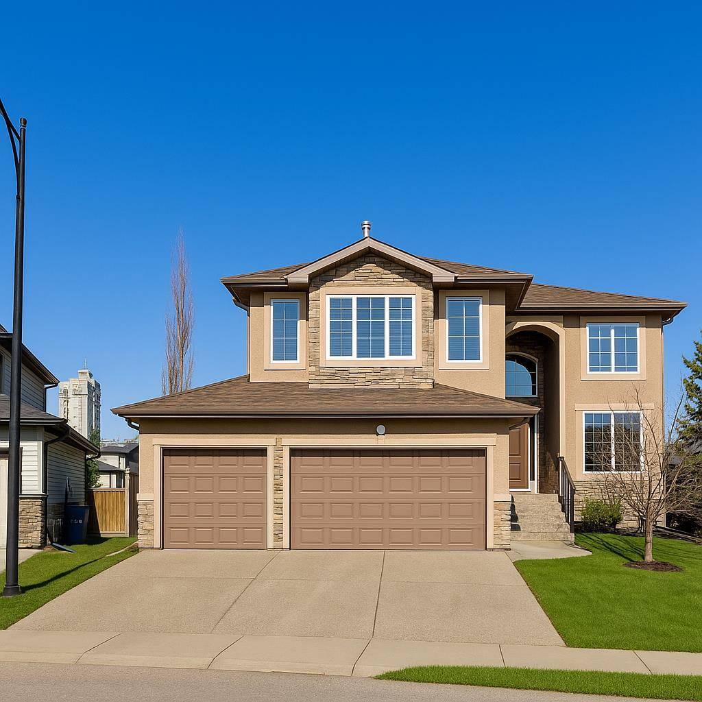 31 Cougarstone PT SW, Calgary, AB T3H 4Z3